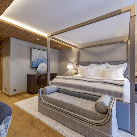 Murghaasi Apartment Zermatt