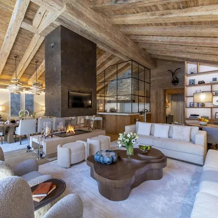 Murghaasi Apartment Zermatt